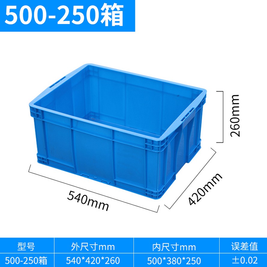 塑料（liào）周转箱