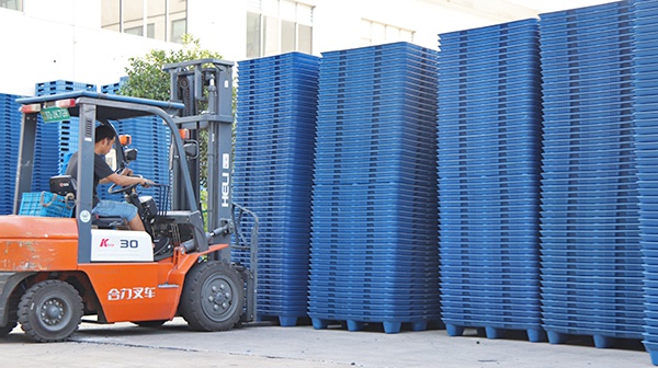 托（tuō）盤發貨